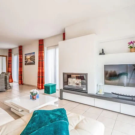 Polderwind By Interhome Вилла Остенде