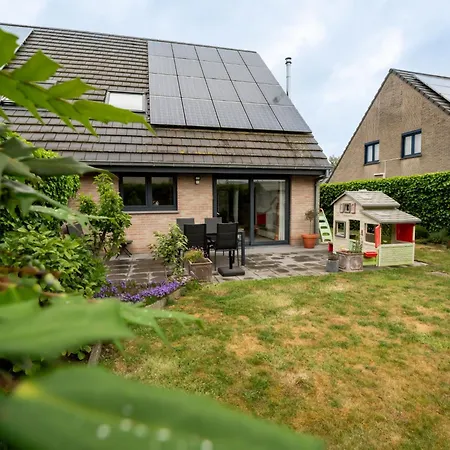 Polderwind By Interhome Villa Ostende