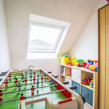 Polderwind By Interhome Villa Ostende